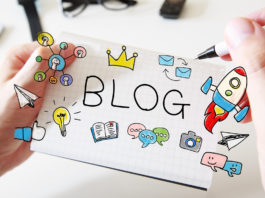 6 Schritte, um mit einem Blog zu starten