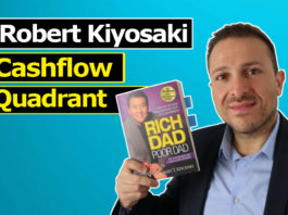 Was mich Robert Kiyosaki über Passives Einkommen und die finanzielle Freiheit gelehrt hat?! (Cashflow Quadrant)