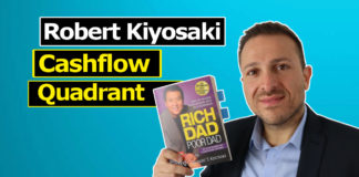 Was mich Robert Kiyosaki über Passives Einkommen und die finanzielle Freiheit gelehrt hat?! (Cashflow Quadrant)