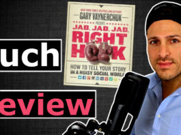 Jab Jab Jab, Right Hook - Meine Learnings von Gary Vaynerchuk