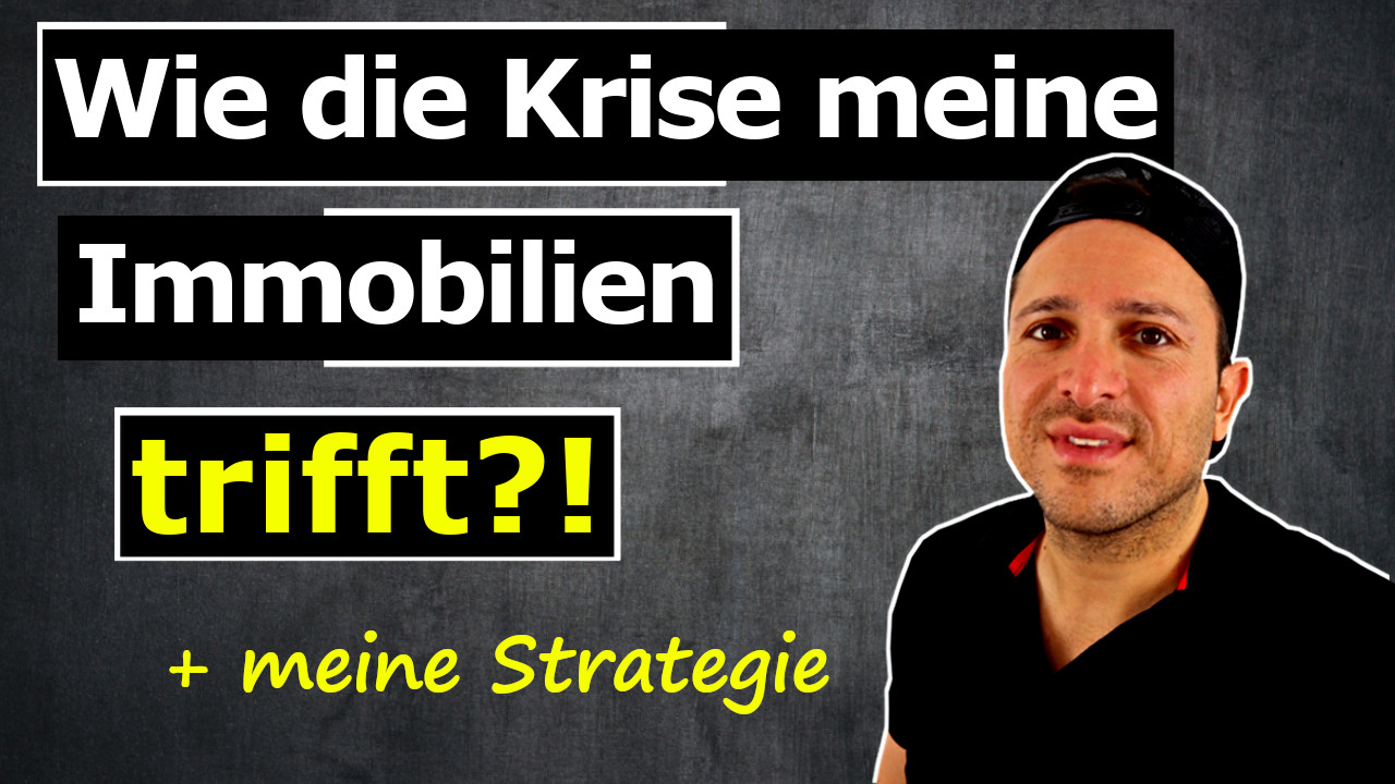 Wie Die Krise Meine Immobilien Investments Trifft?! - Minority Minds